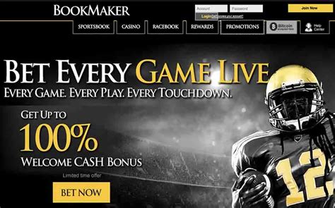 bookmaker sportsbook review